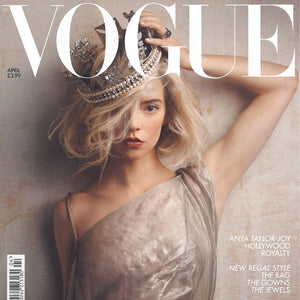 Handpicked To Be Featured In British Vogue