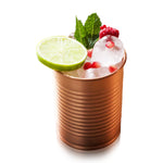 Kosdeg - Copper Cocktail Tins set of 2